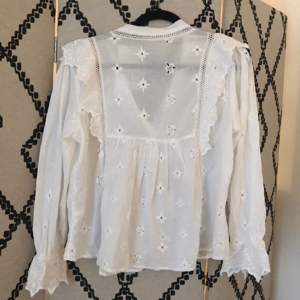 Zara Rita blouse - Picture 2 of 4
